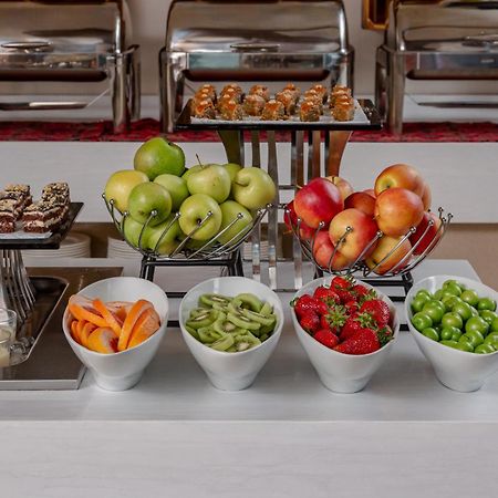 Lankaran Springs Wellness Resort Exterior photo Fruit at a buffet