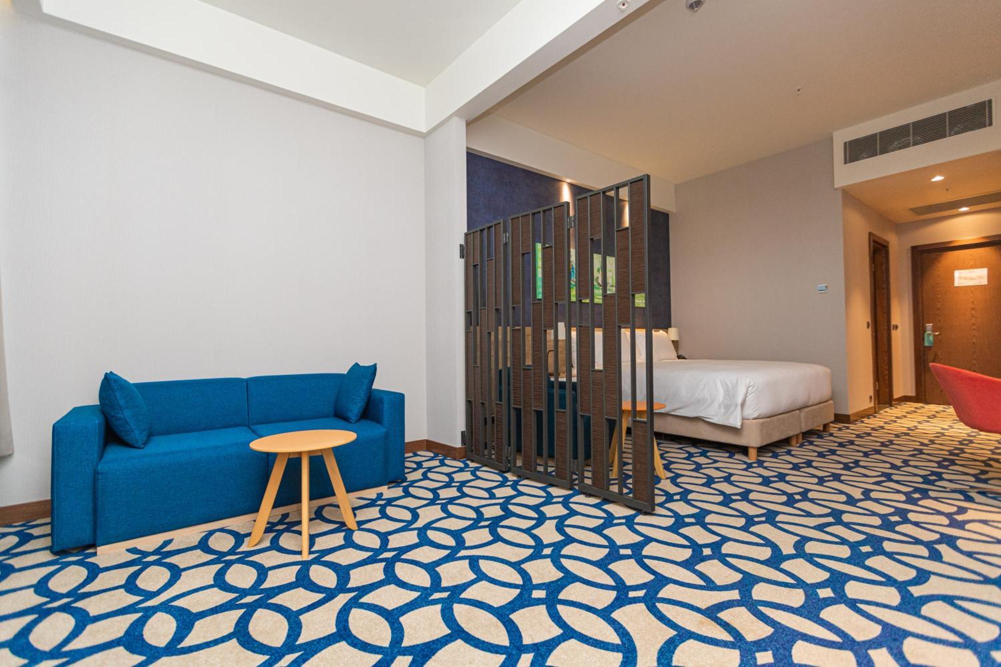 Lankaran Springs Wellness Resort Exterior photo Deluxe Room