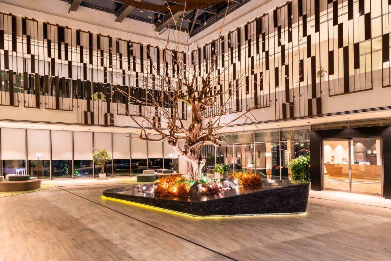 Lankaran Springs Wellness Resort Exterior photo The lobby of the hotel